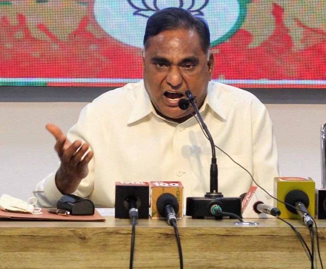 Kejriwal should tell on what basis he had promised 24-hr water supply: Bidhuri - Vimarsana News