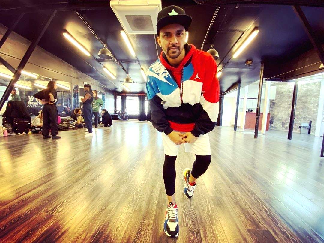 My relation with Harrdy Sandhu evolved post 'Bijlee': Choreographer Rajit Dev - Vimarsana News