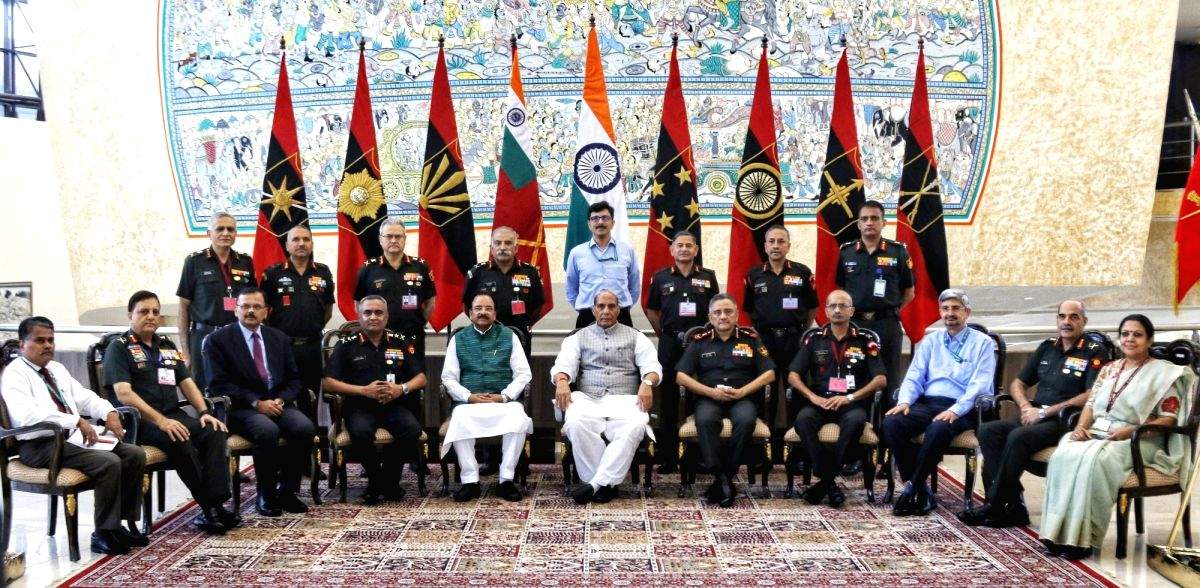 Army to review national security challenges at 5-day conference - Vimarsana News