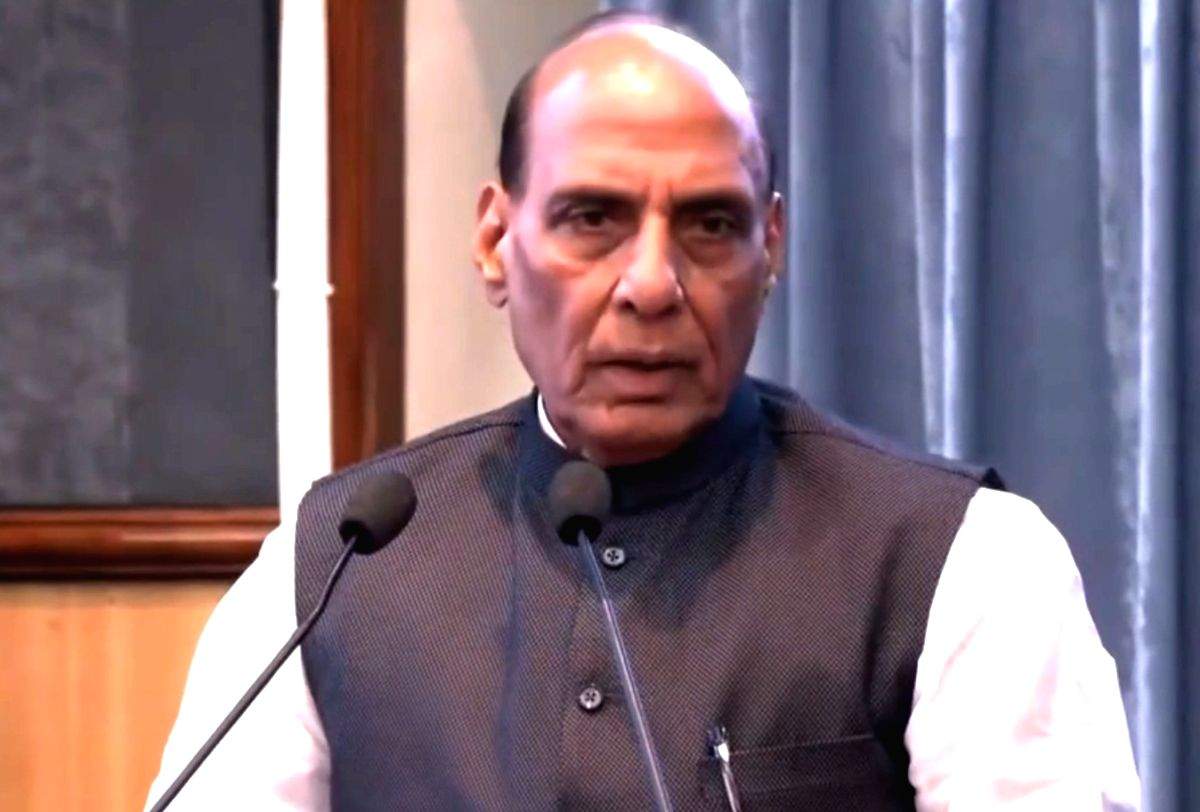 Rajnath Singh to inaugurate infra projects in Arunachal on Tuesday - Vimarsana News