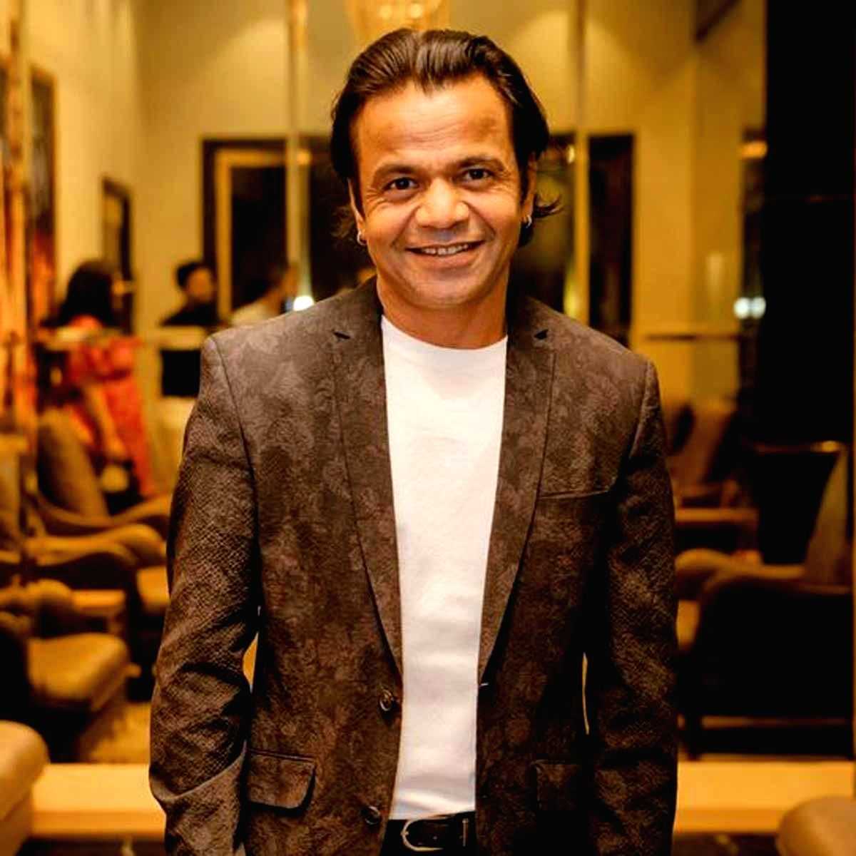 Rajpal Yadav feels grateful as he completes 25 years in films - Vimarsana News