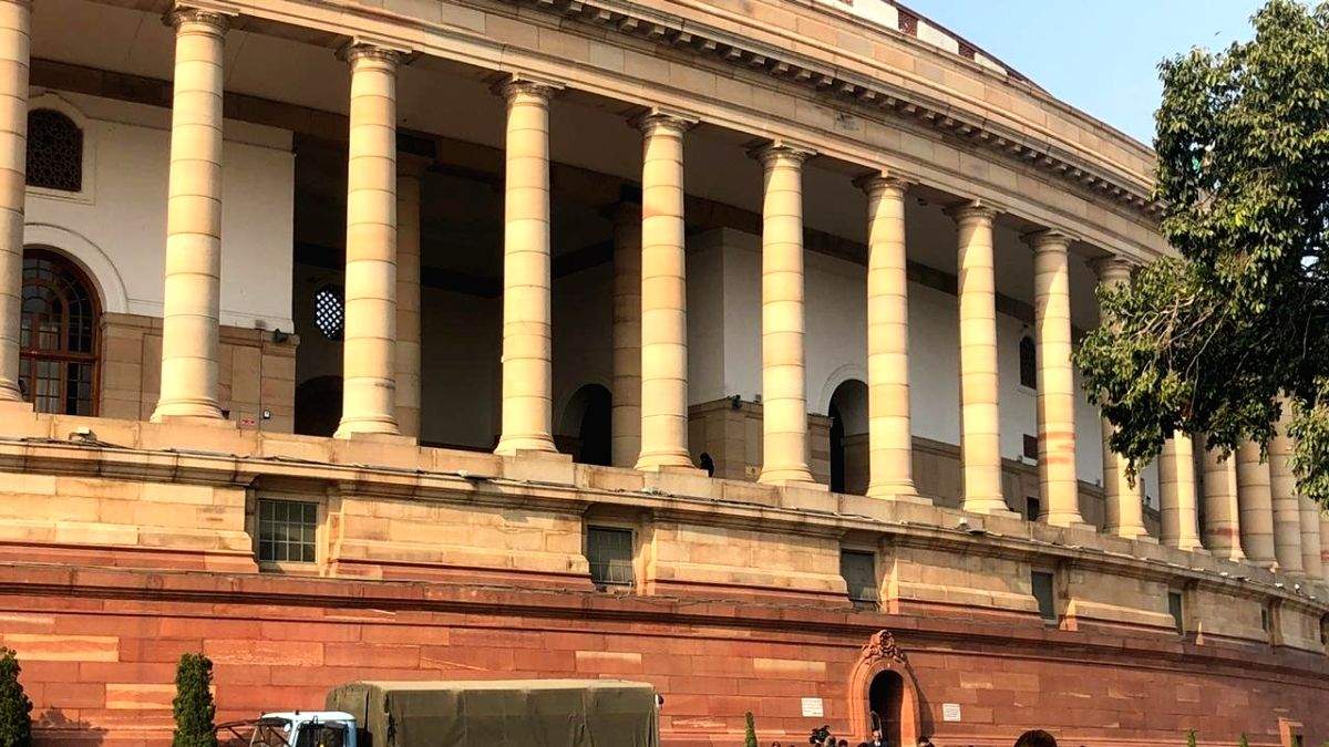 RS passes Criminal Procedure (Identification) Bill, 2022 - Vimarsana News