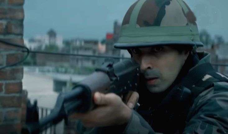 'Rakshak: India's Braves' actor Varun Mitra meets family of Lieutenant Triveni Singh - Vimarsana News