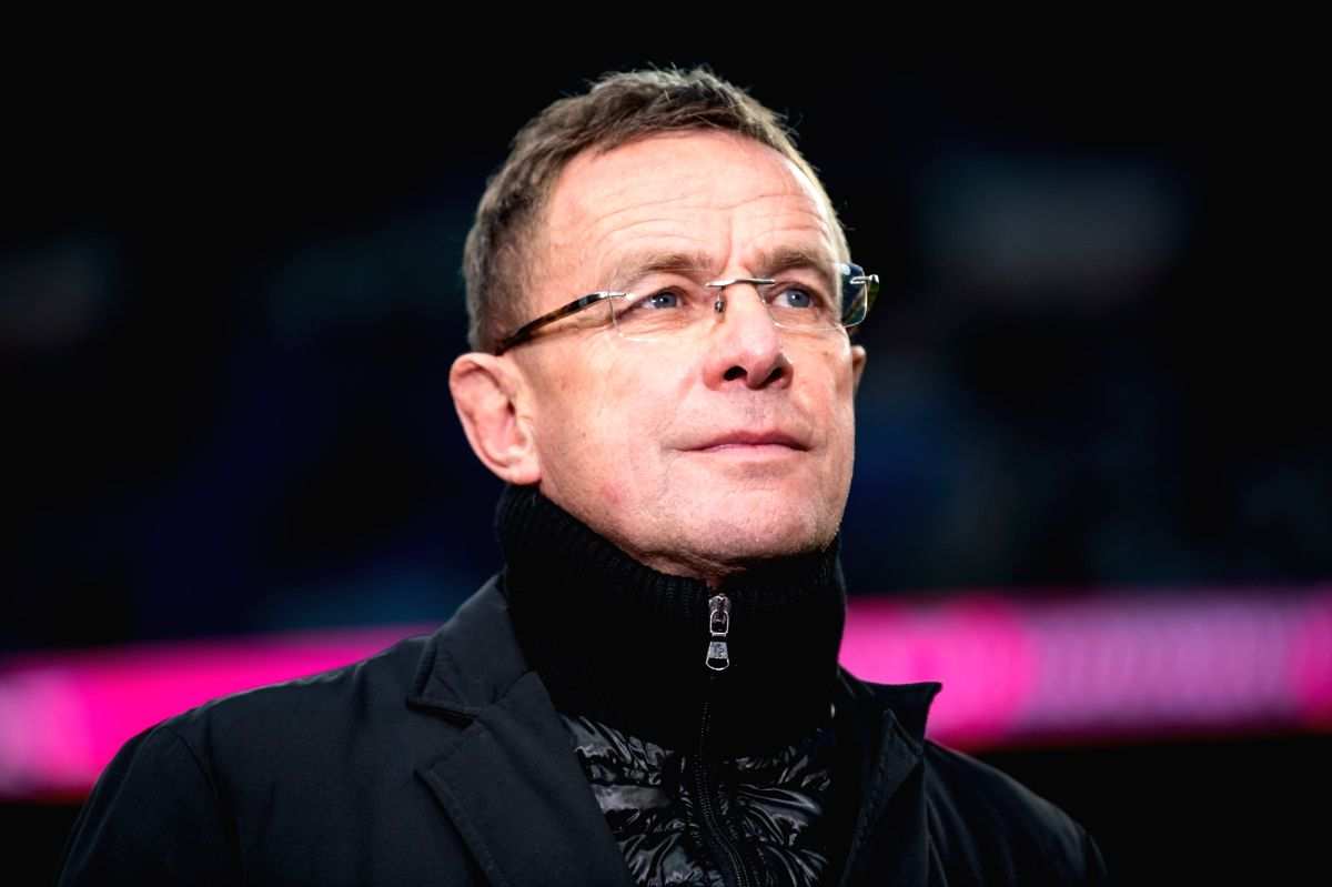 Ralf Rangnick appointed as interim manager of Manchester United - Vimarsana News
