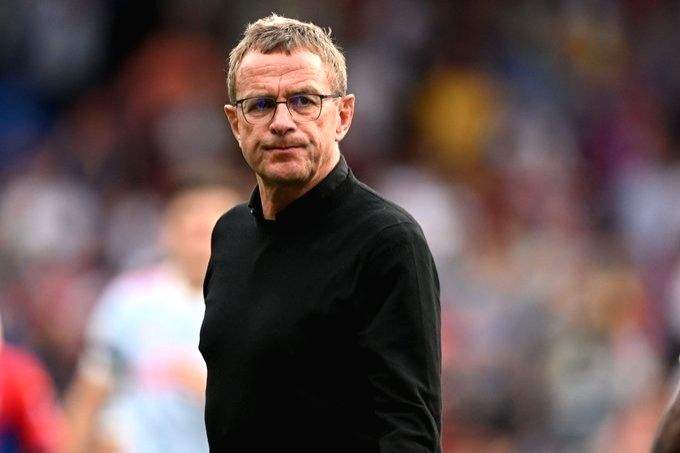 Ralf Rangnick confirms he will leave Man United to focus on Austria job - Vimarsana News