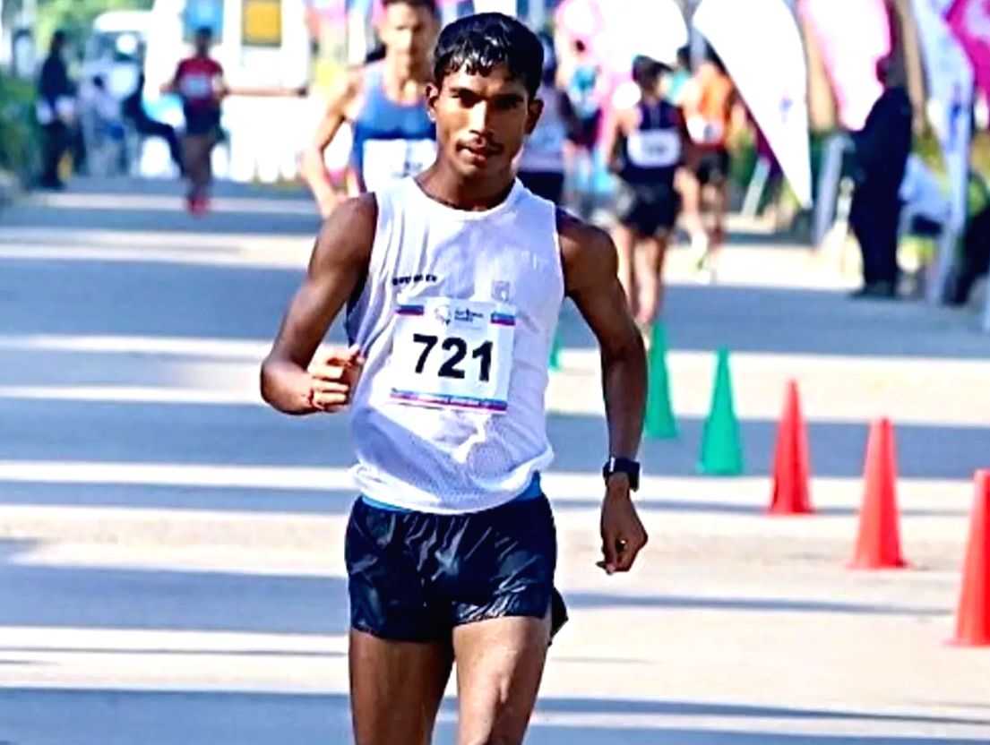 Racewalkers Ram Baboo, Manju Rani set new national records; breach qualification mark for Asian Games - Vimarsana News
