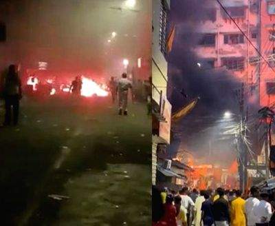 SC declines to stay Calcutta HC direction to transfer Ram Navami violence case to NIA - Vimarsana News