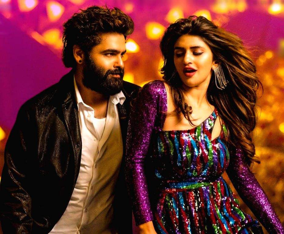 Ram Pothineni, Sreeleela set the dance floor on fire in 'Main Peeche Peeche' - Vimarsana News