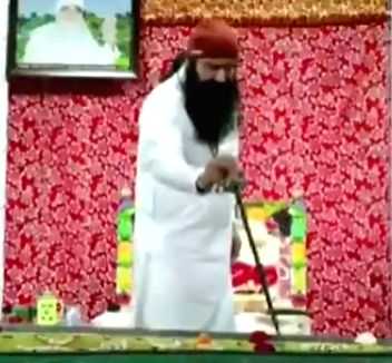 Delhi HC issues notice in Ram Rahim's defamation suit against YouTuber - Vimarsana News