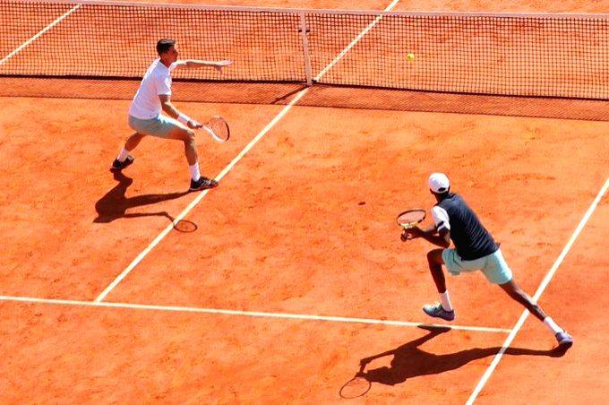 Ram-Salisbury dig deep for final place at Monte Carlo - Vimarsana News