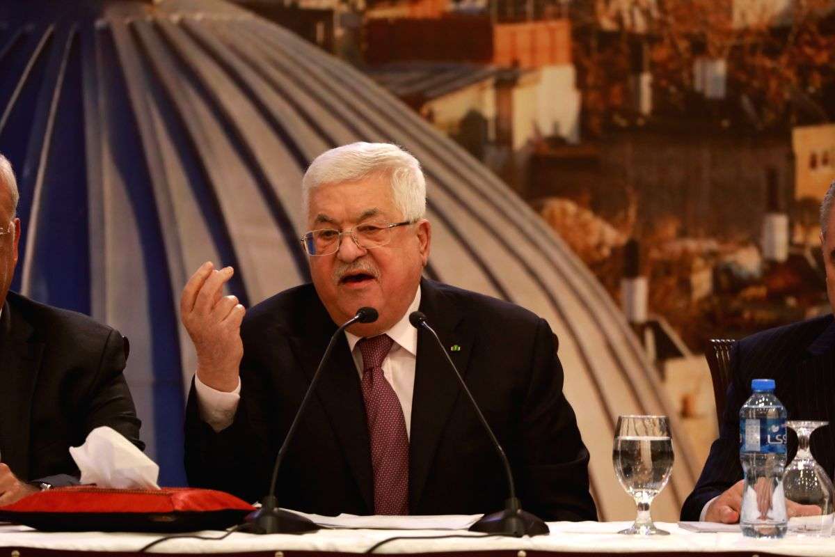 Palestinian Authority slams daily Israeli attacks against Palestinians for undermining two-state solution - Vimarsana News