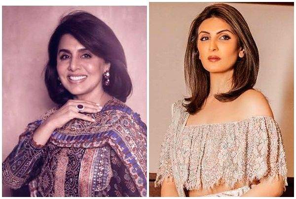 Ranbir Kapoor-Alia Bhatt wedding: Neetu, Riddhima, Reema arrive at Ranbir's residence for festivities - Vimarsana News