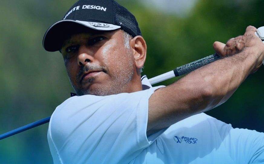 Randhawa and Singh trail going into final round of PGA Tour Champions Q-School - Vimarsana News