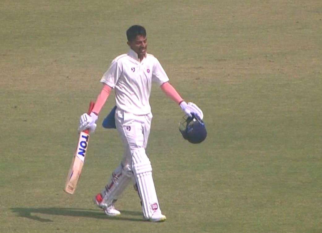 Ranji Trophy: Dhull, Pujara knocks highlight the Day 4 - Vimarsana News