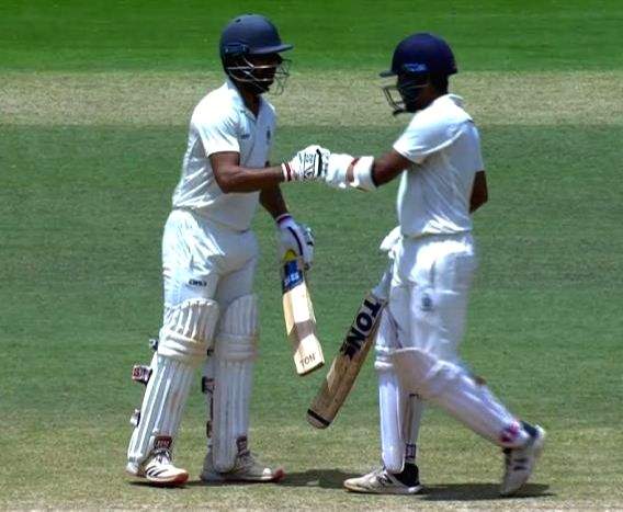Ranji Trophy Final: Dubey, Sharma, Patidar propel MP on the verge of first-innings lead (ld) - Vimarsana News