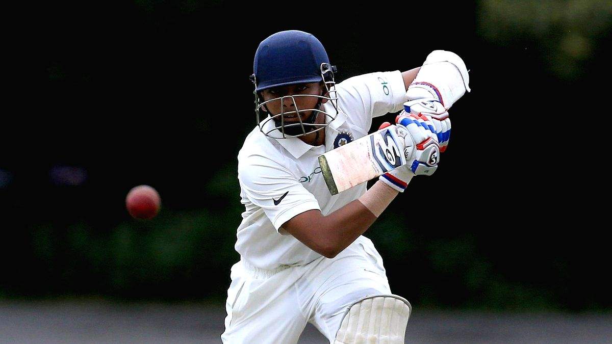 Ranji Trophy Final: I could have batted longer, says Prithvi Shaw after Mumbai's loss - Vimarsana News
