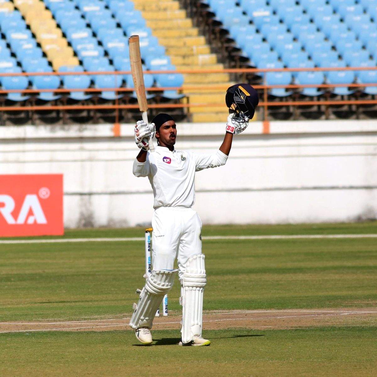 Ranji Trophy: Kerala, Mumbai, Saurashtra, Karnataka emerge victorious at the end of round two - Vimarsana News