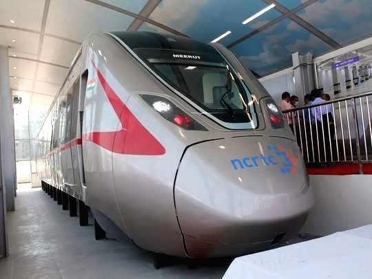 (sunday special) Inside India's first rapid rail service that gets operational in three weeks - Vimarsana News