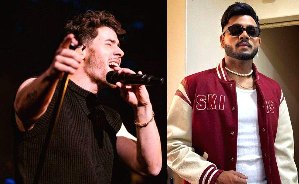 Rapper King says he 'manifested' working with Nick Jonas, calls it 'magic' - Vimarsana News