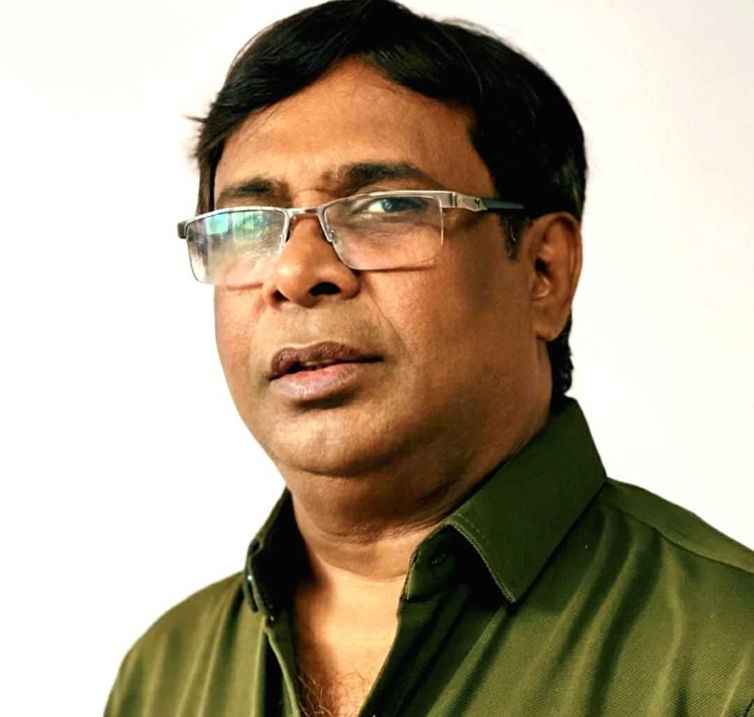 Raqueeb Alamm, Hindi lyricist of 'Pushpa', elated with response to soundtrack - Vimarsana News