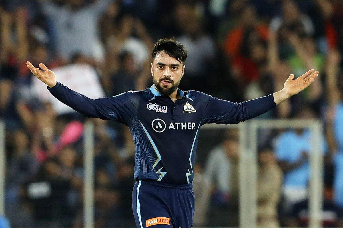 Never go to a place where there is sweet dish, because I can't control myself: Rashid Khan - Vimarsana News