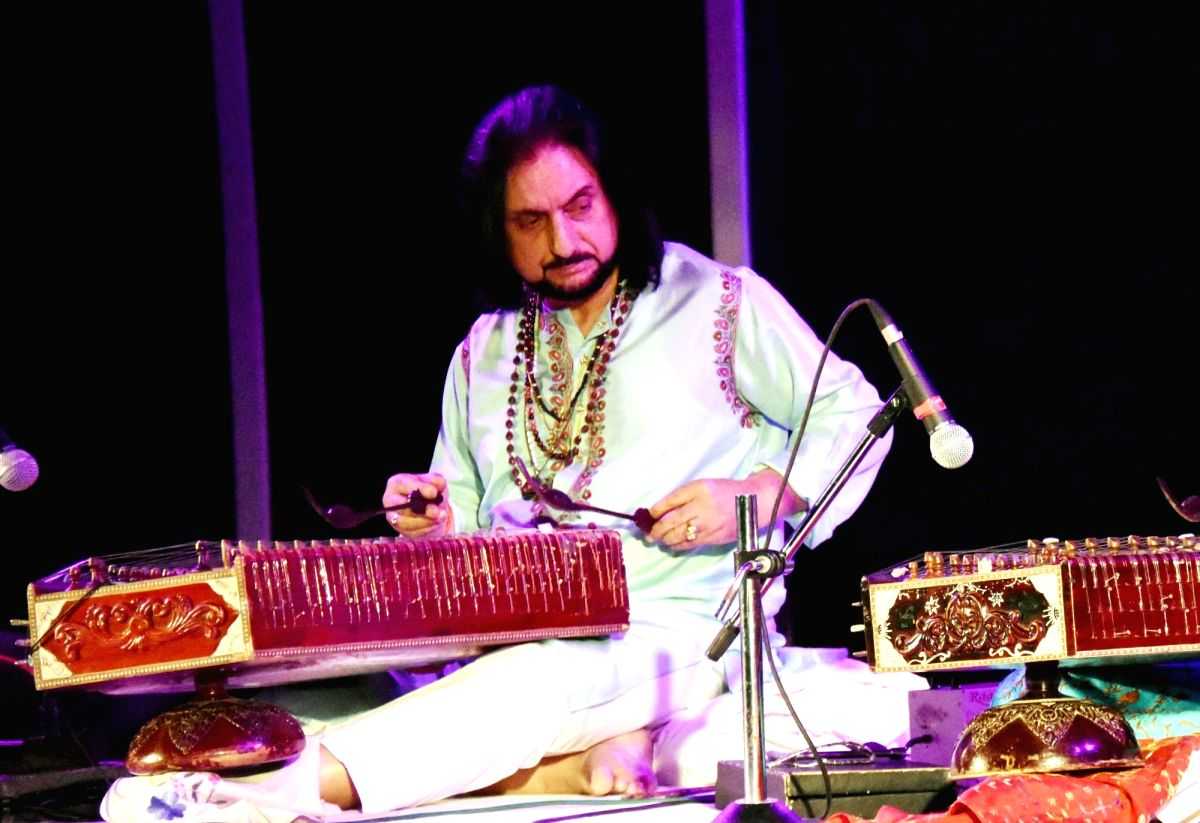 Santoor loses her comrade, Pt. Bhajan Sopori no more - Vimarsana News