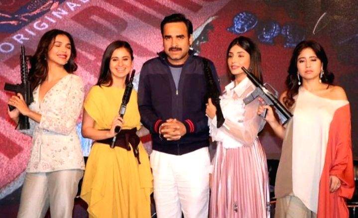 Rasika Dugal recollects her first day as Beena Tripathi from 'Mirzapur' - Vimarsana News