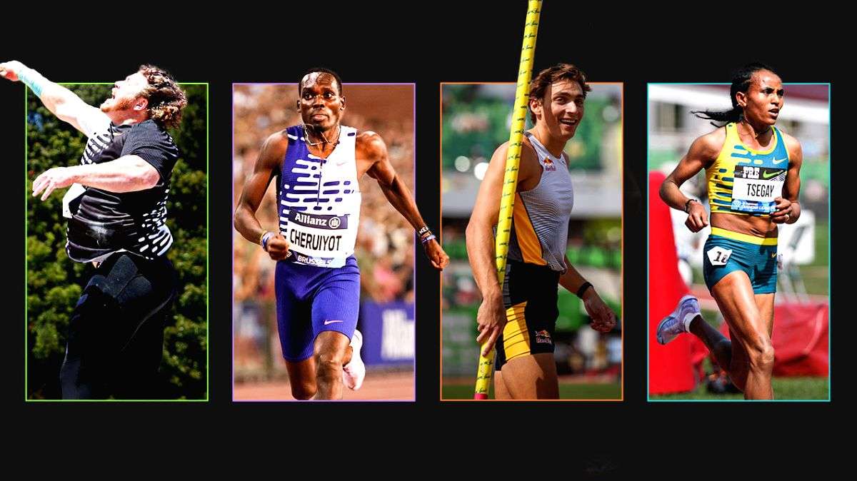 Ratified: World records for Crouser, Duplantis, Tsegay and Cheruiyot - Vimarsana News