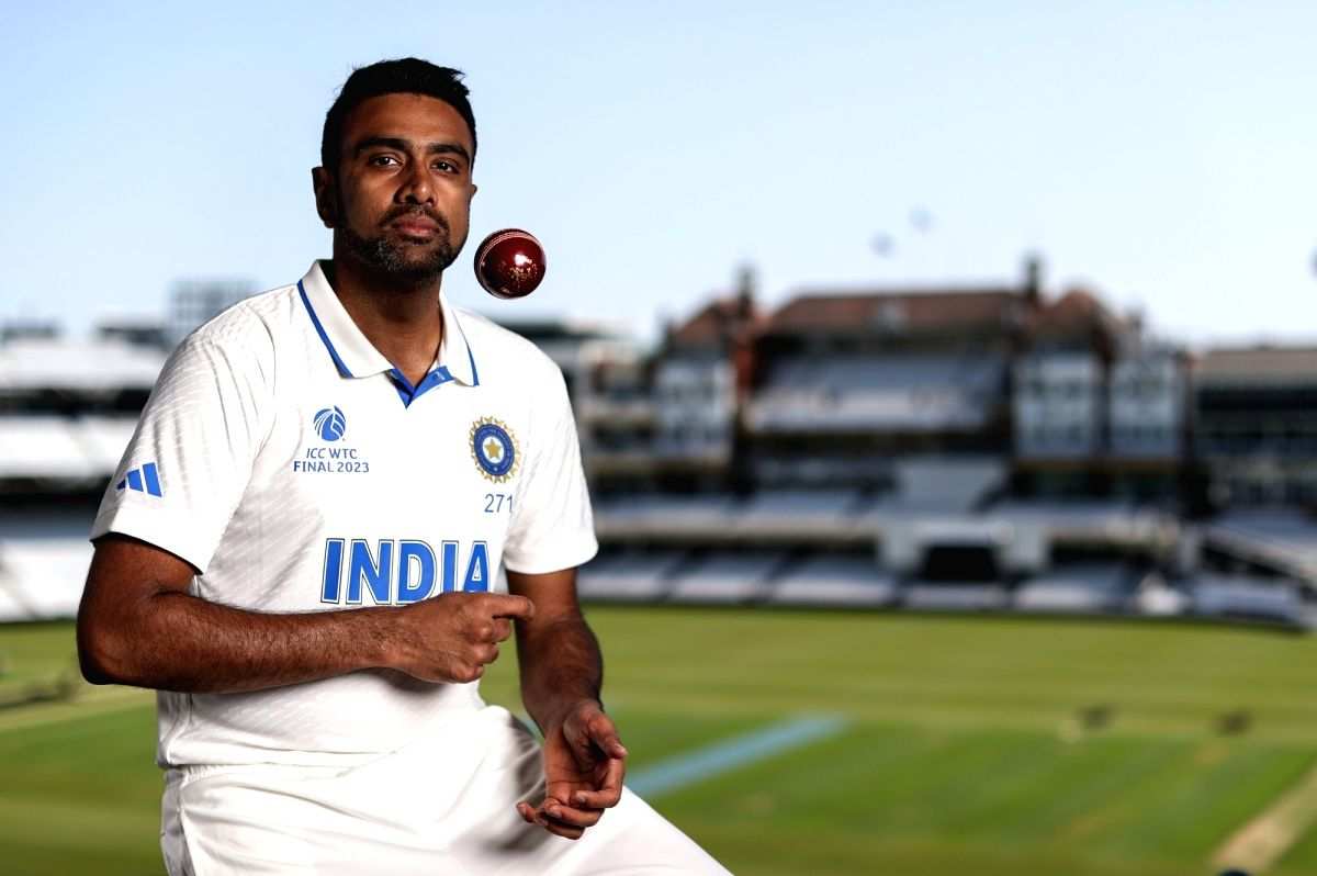 'Frankly, it made me laugh', Ashwin reacts to Vaughan's 'India is an underachieving team' remark - Vimarsana News