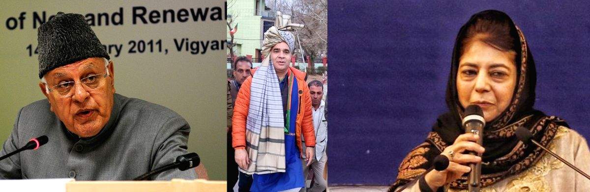 Wedge between Kashmir and Jammu centric parties becomes deeper - Vimarsana News