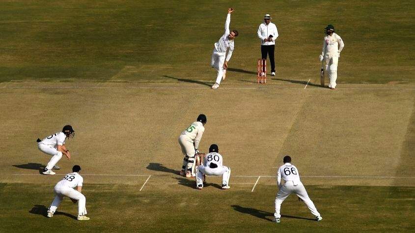 ICC rescinds demerit point given to Rawalpindi pitch for Pakistan-England Test - Vimarsana News