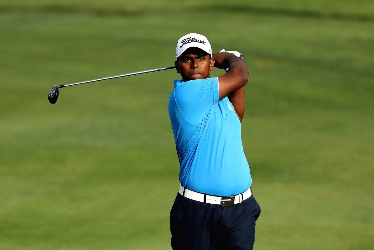 Rayhan Thomas heads Indian team to Asia-Pacific Amateur golf in Melbourne - Vimarsana News