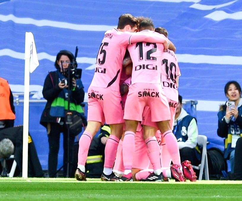 La Liga: Real Madrid beat Espanyol as Valencia climb out of bottom three - Vimarsana News