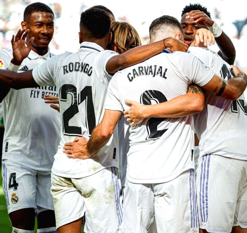 Real narrowly beat Betis as Barca cruise past Sevilla in La Liga - Vimarsana News