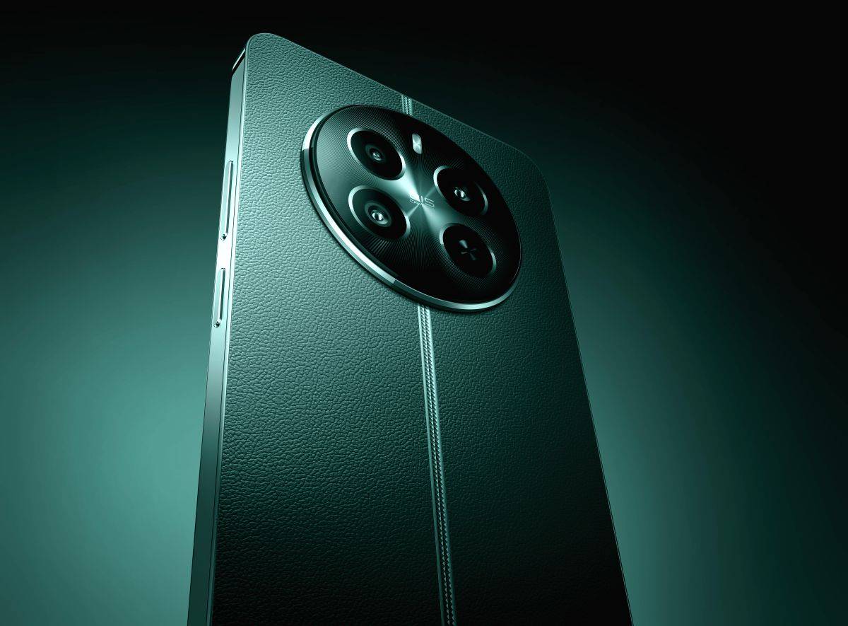 realme 12+ 5G: Setting new standard in mid-premium smartphone photography with 50MP Camera OIS - Vimarsana News