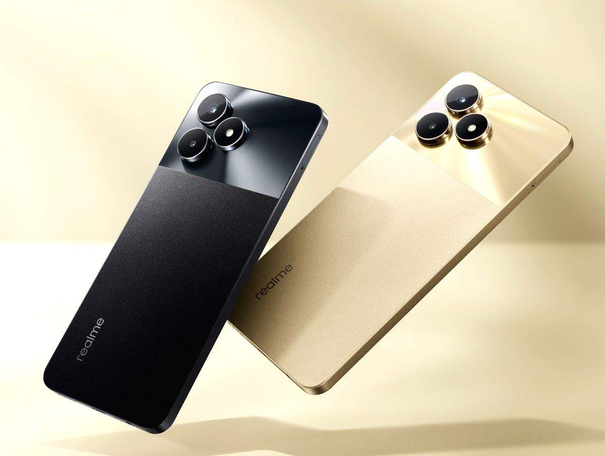 Leap-forward climbing plan: realme's vision for redefining smartphone market - Vimarsana News