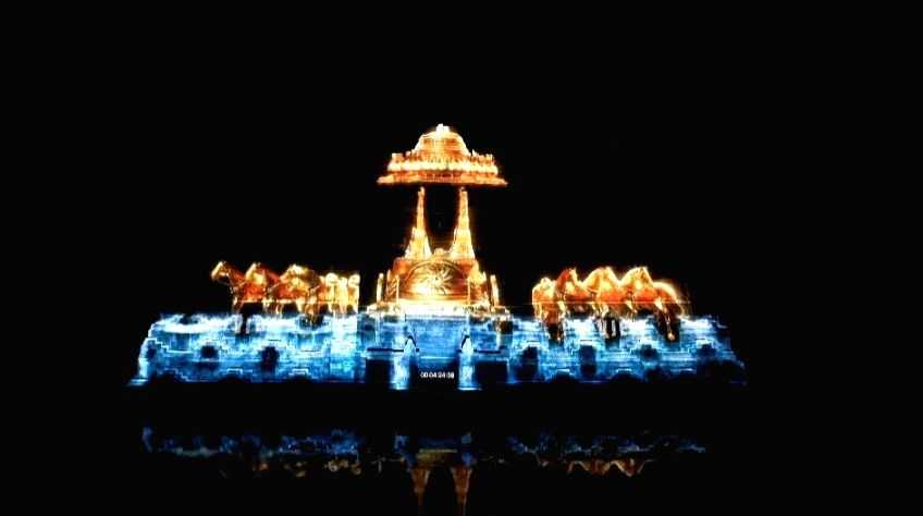 Recognising the narrative and glory of the Sun Temple Modhera - Vimarsana News