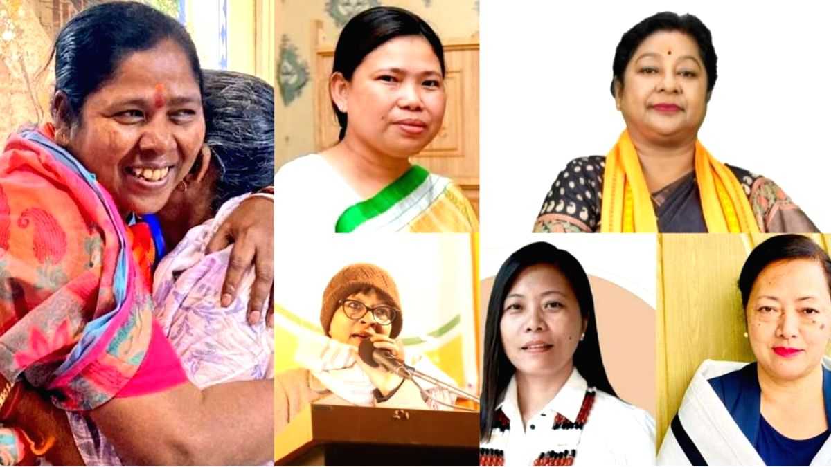 Record 14 women elected to Tripura, Meghalaya and Nagaland Assemblies - Vimarsana News