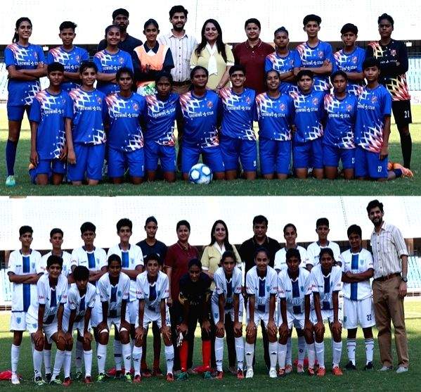 Record number of games for girls in Khelo India Football Delhi Women's Premier League - Vimarsana News
