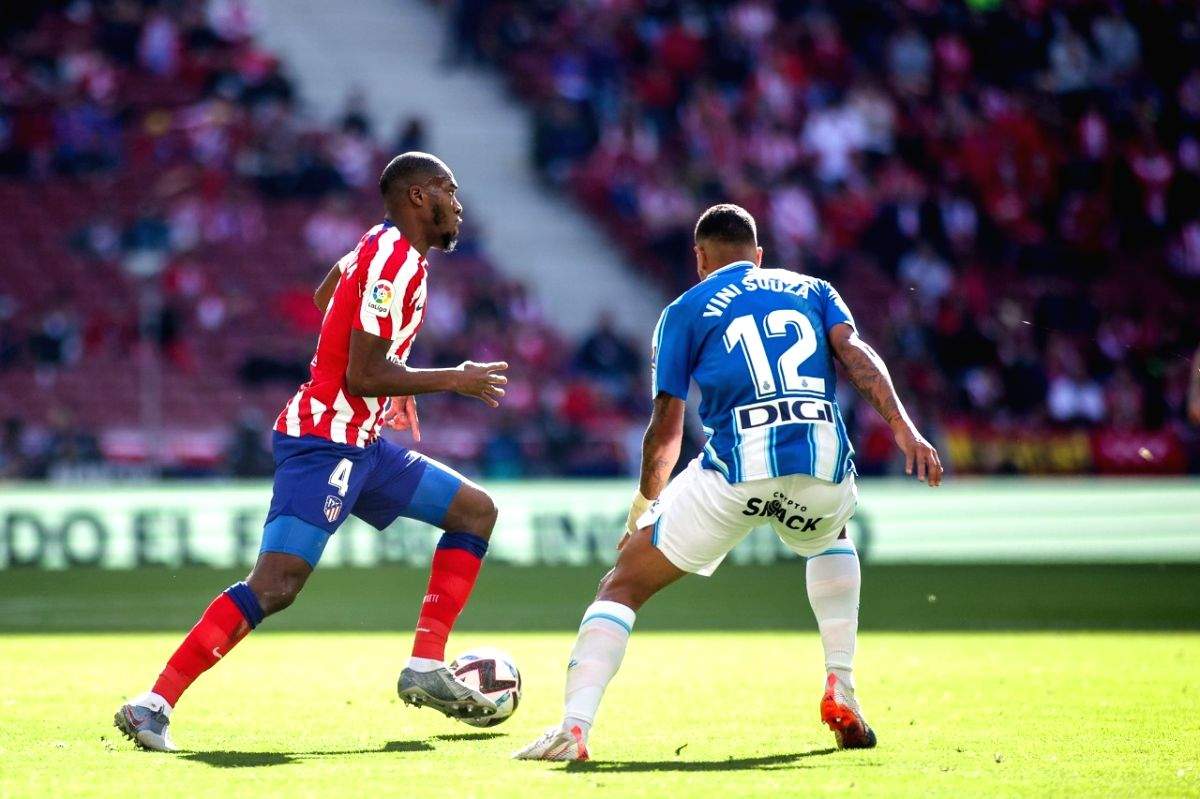 Red cards galore in La Liga as Pique says goodbye, Atletico and Villarreal struggle - Vimarsana News