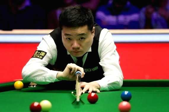 Ding Junhui into UK Snooker Championship semifinal - Vimarsana News