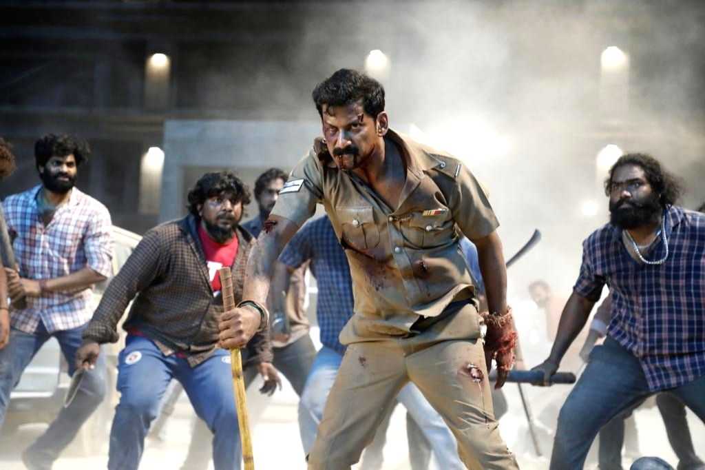 Vishal's upcoming film 'Laththi' postponed to September 15 - Vimarsana News