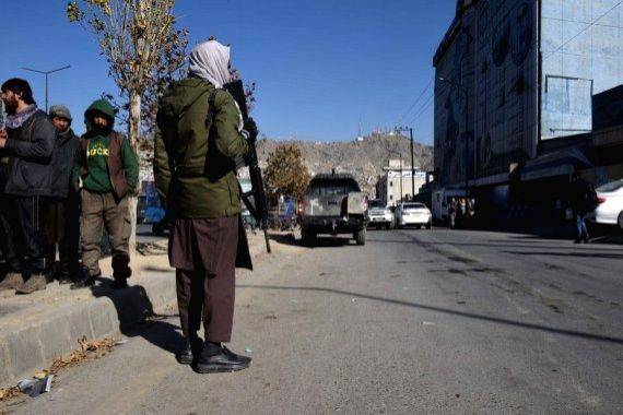 2 Russian Embassy workers killed in Kabul blast - Vimarsana News