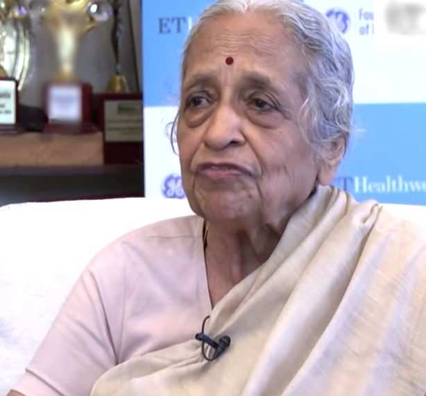 Renowned oncologist V.Shanta of Adyar Cancer Institute no more - Vimarsana News