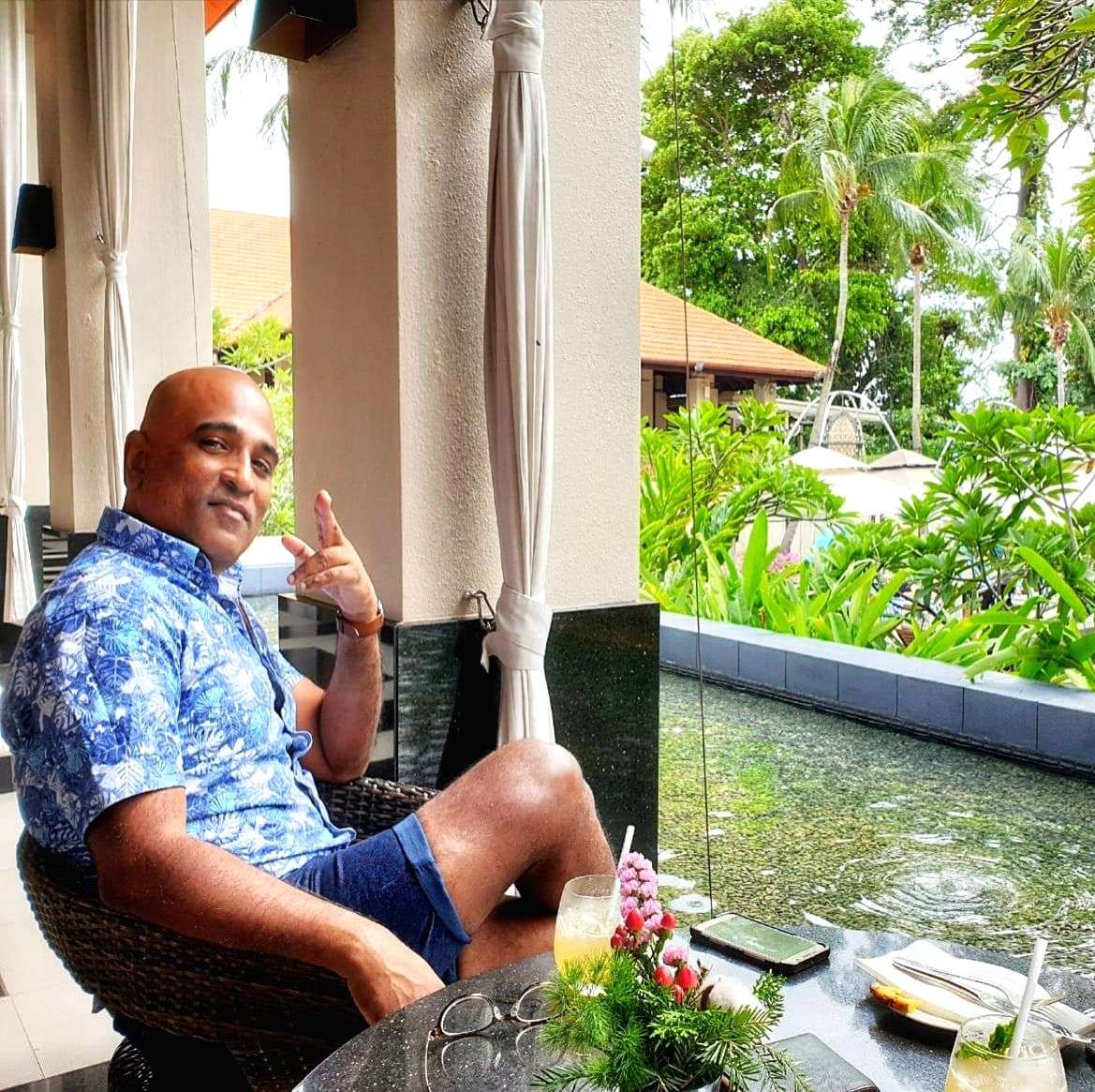Report filed against Indian-origin lawyer for posts during Singapore poll day eve - Vimarsana News
