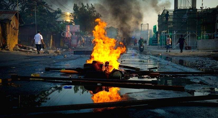 Delhi riots 2020: Court orders framing charges against 19 for arson, attempted murder - Vimarsana News