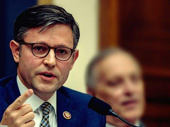 US: Republican Mike Johnson taking fight for Speakership to House floor amid uncertainties - Vimarsana News