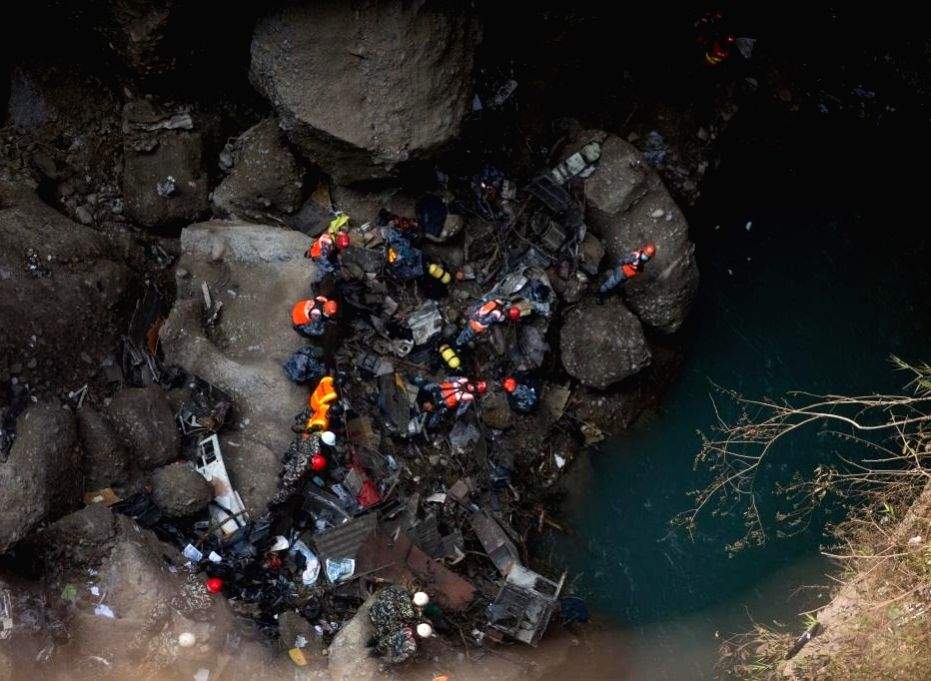 French team starts probe into Nepal plane crash - Vimarsana News