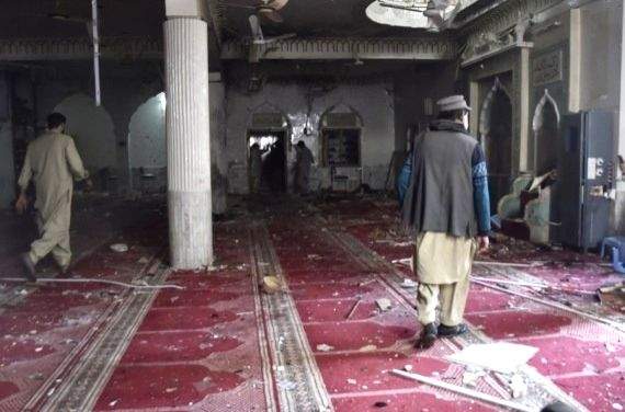 UN Security Council condemns mosque attack in Pakistan - Vimarsana News