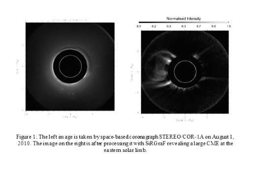 Researchers develop image-processing technique to unravel dynamics of Solar Corona - Vimarsana News